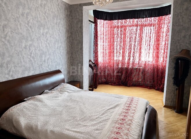 Satılır 3 otaqlı yeni tikili 140 m², İnşaatçılar m., photo 9 from 14