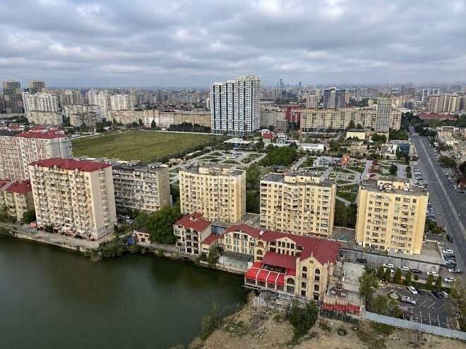 Satılır 3 otaqlı yeni tikili 140 m², İnşaatçılar m., photo 13 from 14