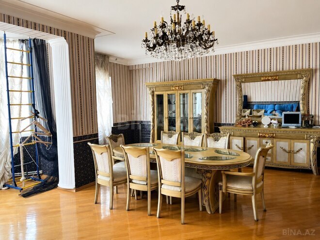 Satılır 3 otaqlı yeni tikili 140 m², İnşaatçılar m., photo 1 from 14