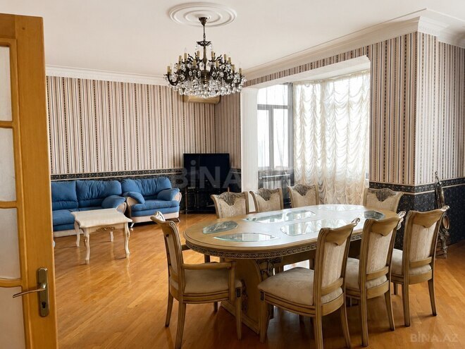 Satılır 3 otaqlı yeni tikili 140 m², İnşaatçılar m., photo 3 from 14