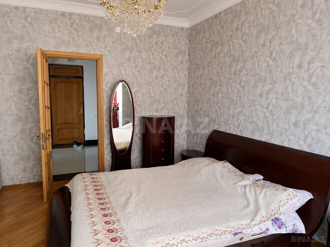 Satılır 3 otaqlı yeni tikili 140 m², İnşaatçılar m., photo 8 from 14