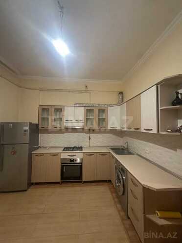 Сдаётся 1-комн. новостройка 70 м², м. Элмляр Академиясы, photo 8 from 11