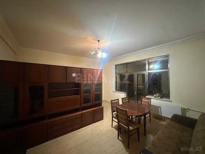 Сдаётся 1-комн. новостройка 70 м², м. Элмляр Академиясы, photo 5 from 11