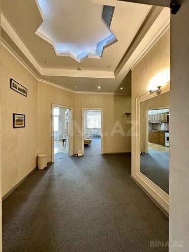 İcarəyə verilir 2 otaqlı yeni tikili 110 m², Nizami m., photo 5 from 22