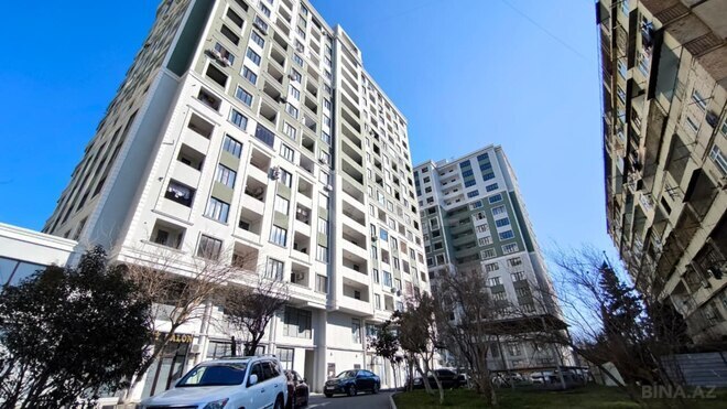 Satılır 2 otaqlı yeni tikili 82.5 m², Həzi Aslanov m., photo 3 from 13