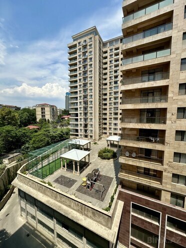 İcarəyə verilir 2 otaqlı yeni tikili 110 m², Nizami m., photo 15 from 22