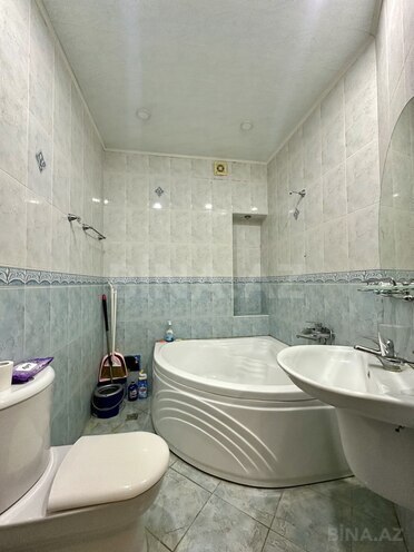 İcarəyə verilir 2 otaqlı yeni tikili 110 m², Nizami m., photo 14 from 22
