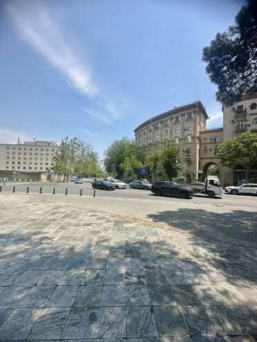 İcarəyə verilir 2 otaqlı yeni tikili 110 m², Nizami m., photo 21 from 22
