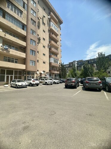 İcarəyə verilir 2 otaqlı yeni tikili 110 m², Nizami m., photo 16 from 22