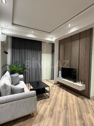 İcarəyə verilir 2 otaqlı yeni tikili 65 m², Nəriman Nərimanov m., photo 1 from 12
