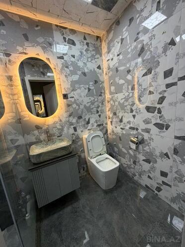 İcarəyə verilir 2 otaqlı yeni tikili 65 m², Nəriman Nərimanov m., photo 10 from 12