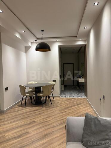 İcarəyə verilir 2 otaqlı yeni tikili 65 m², Nəriman Nərimanov m., photo 5 from 12
