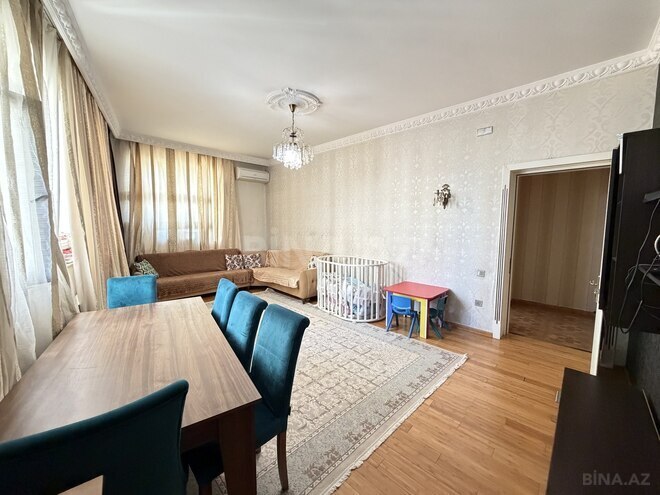 Satılır 2 otaqlı yeni tikili 100 m², Nəsimi r., photo 4 from 23