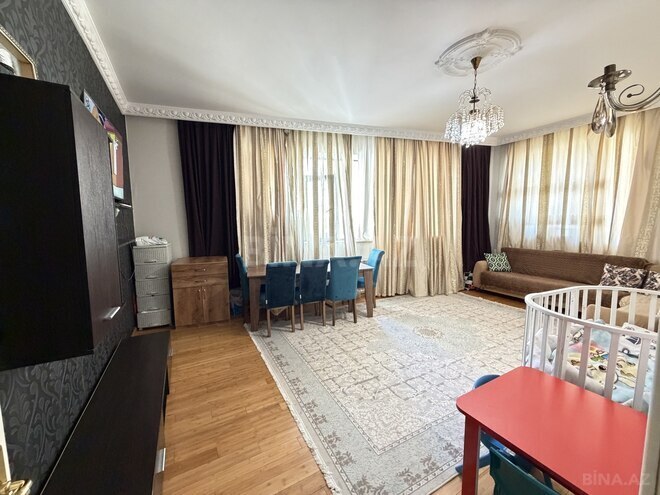 Satılır 2 otaqlı yeni tikili 100 m², Nəsimi r., photo 3 from 23
