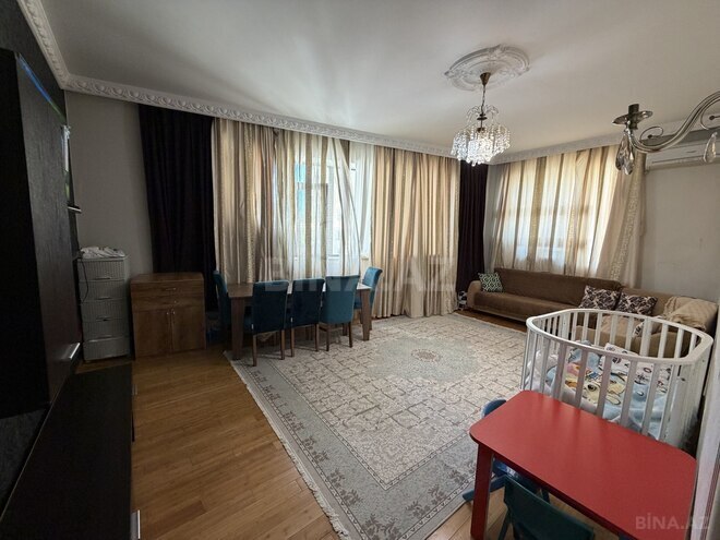 Satılır 2 otaqlı yeni tikili 100 m², Nəsimi r., photo 6 from 23