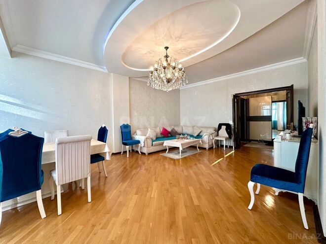 Satılır 3 otaqlı yeni tikili 117 m², 28 May m., photo 3 from 15