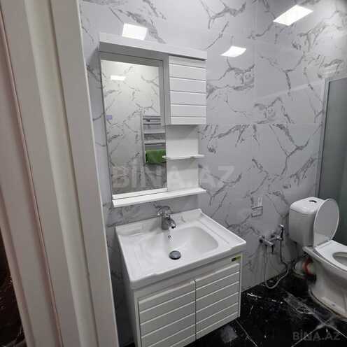 İcarəyə verilir 3 otaqlı yeni tikili 127 m², Nərimanov r., photo 14 from 16