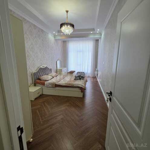 İcarəyə verilir 3 otaqlı yeni tikili 127 m², Nərimanov r., photo 8 from 16