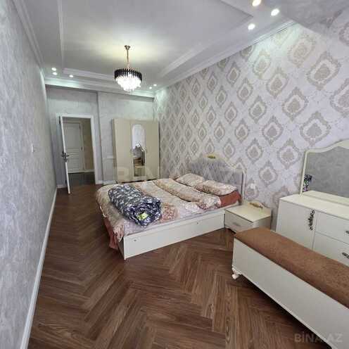 İcarəyə verilir 3 otaqlı yeni tikili 127 m², Nərimanov r., photo 7 from 16