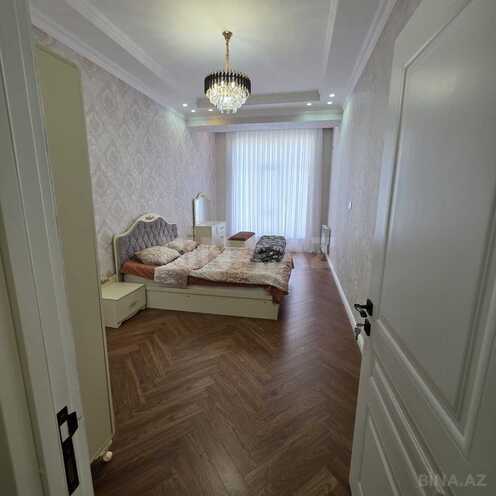 İcarəyə verilir 3 otaqlı yeni tikili 127 m², Nərimanov r., photo 11 from 16
