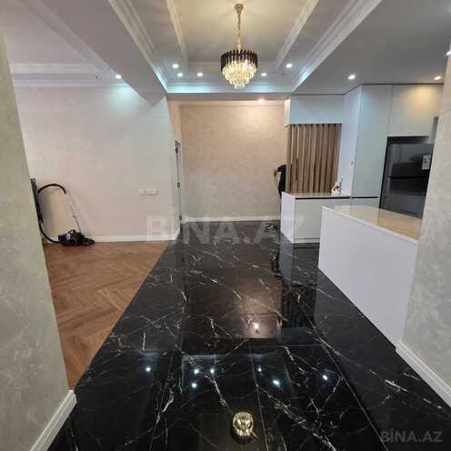 İcarəyə verilir 3 otaqlı yeni tikili 127 m², Nərimanov r., photo 6 from 16