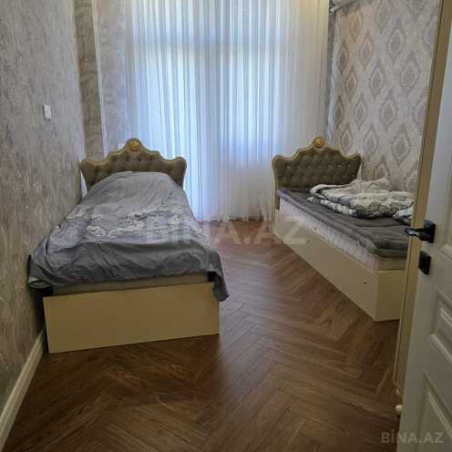 İcarəyə verilir 3 otaqlı yeni tikili 127 m², Nərimanov r., photo 12 from 16
