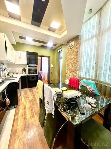 Сдаётся 3-комн. новостройка 120 м², м. Элмляр Академиясы, photo 7 from 14