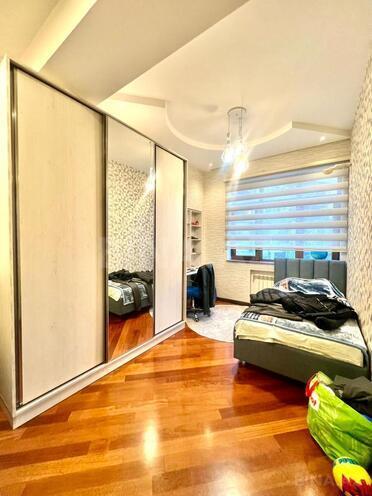 Сдаётся 3-комн. новостройка 120 м², м. Элмляр Академиясы, photo 8 from 14