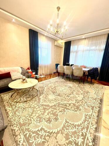 Сдаётся 3-комн. новостройка 120 м², м. Элмляр Академиясы, photo 3 from 14