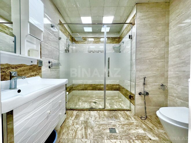 İcarəyə verilir 2 otaqlı yeni tikili 70 m², Qara Qarayev m., photo 17 from 19