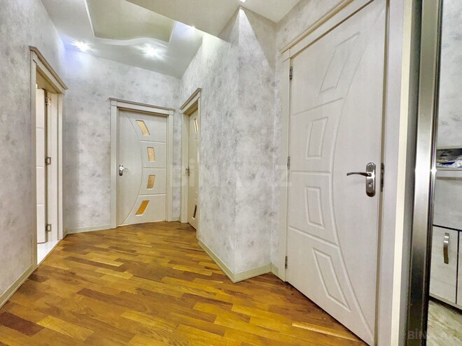 İcarəyə verilir 2 otaqlı yeni tikili 70 m², Qara Qarayev m., photo 15 from 19