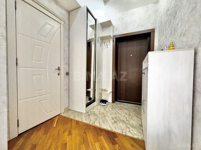 İcarəyə verilir 2 otaqlı yeni tikili 70 m², Qara Qarayev m., photo 14 from 19