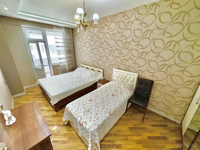 İcarəyə verilir 2 otaqlı yeni tikili 70 m², Qara Qarayev m., photo 9 from 19