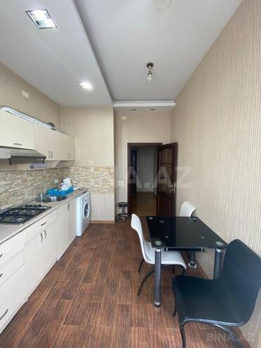İcarəyə verilir 2 otaqlı yeni tikili 85 m², İnşaatçılar m., photo 11 from 14
