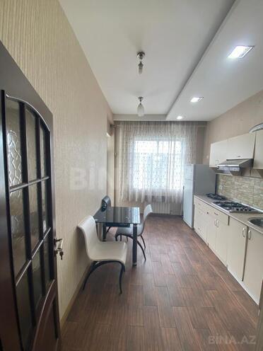 İcarəyə verilir 2 otaqlı yeni tikili 85 m², İnşaatçılar m., photo 9 from 14