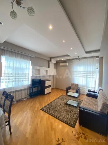 İcarəyə verilir 2 otaqlı yeni tikili 85 m², İnşaatçılar m., photo 5 from 14