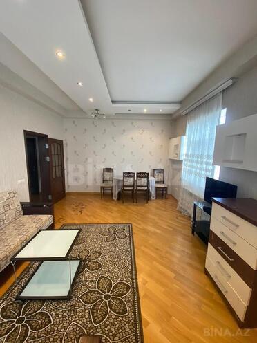 İcarəyə verilir 2 otaqlı yeni tikili 85 m², İnşaatçılar m., photo 6 from 14