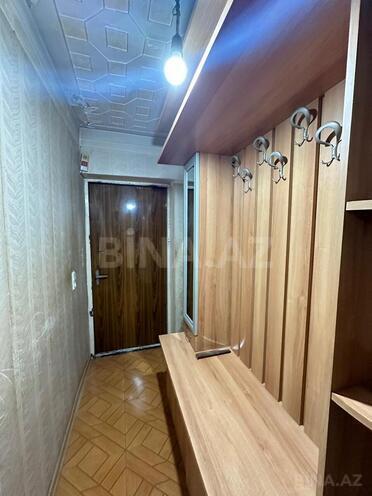 İcarəyə verilir 2 otaqlı köhnə tikili 55 m², Elmlər Akademiyası m., photo 9 from 10