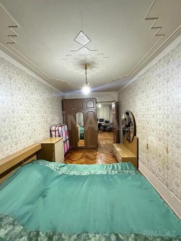 İcarəyə verilir 2 otaqlı köhnə tikili 55 m², Elmlər Akademiyası m., photo 5 from 10