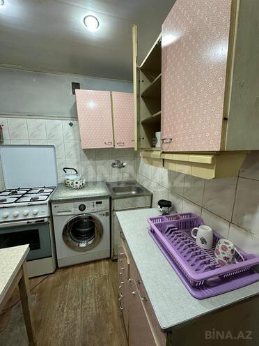 İcarəyə verilir 2 otaqlı köhnə tikili 55 m², Elmlər Akademiyası m., photo 6 from 10