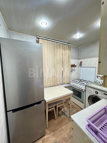 İcarəyə verilir 2 otaqlı köhnə tikili 55 m², Elmlər Akademiyası m., photo 7 from 10