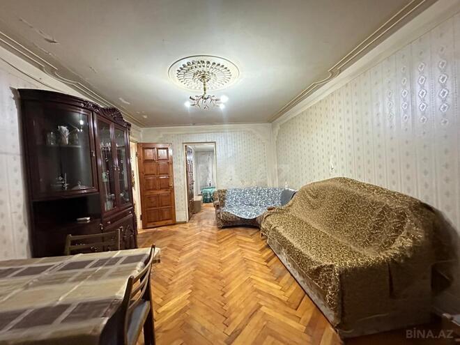 İcarəyə verilir 2 otaqlı köhnə tikili 55 m², Elmlər Akademiyası m., photo 3 from 10