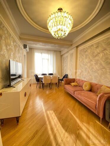 İcarəyə verilir 2 otaqlı yeni tikili 67 m², Nərimanov r., photo 1 from 16