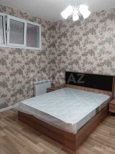 İcarəyə verilir 3 otaqlı yeni tikili 90 m², Qara Qarayev m., photo 8 from 10