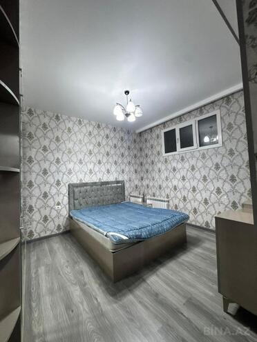 İcarəyə verilir 3 otaqlı yeni tikili 90 m², Qara Qarayev m., photo 6 from 10