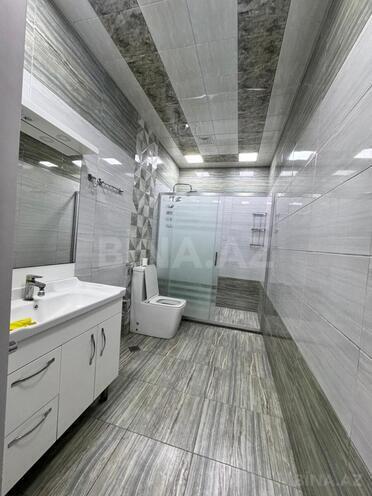 İcarəyə verilir 3 otaqlı yeni tikili 90 m², Qara Qarayev m., photo 9 from 10