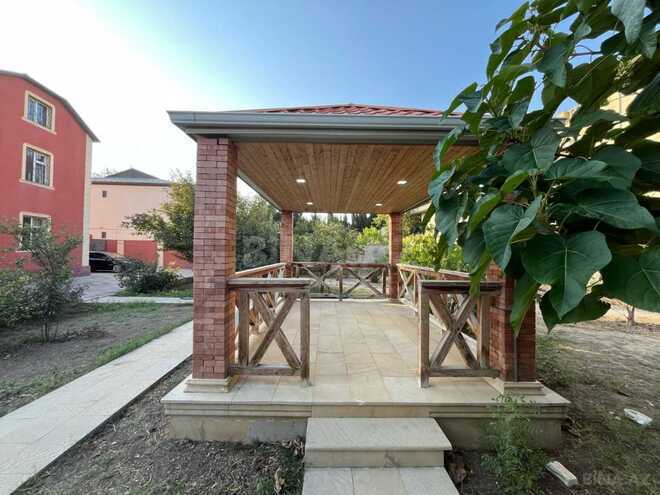 Satılır 7 otaqlı həyət evi/bağ evi 300 m², Novxanı q., photo 18 from 32