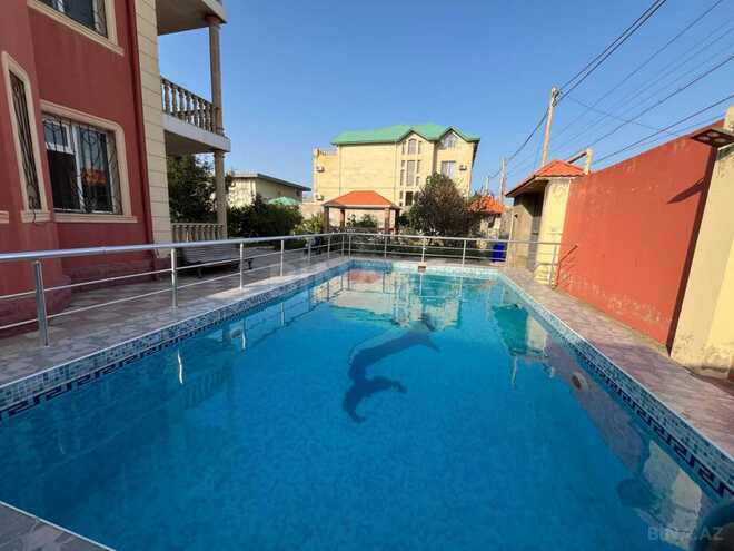 Satılır 7 otaqlı həyət evi/bağ evi 300 m², Novxanı q., photo 28 from 32