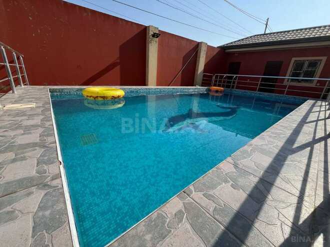 Satılır 7 otaqlı həyət evi/bağ evi 300 m², Novxanı q., photo 4 from 32