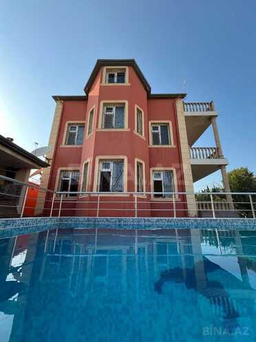 Satılır 7 otaqlı həyət evi/bağ evi 300 m², Novxanı q., photo 20 from 32